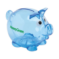 Small Piggy Bank - S16215X