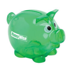 Small Piggy Bank - S16216X