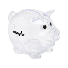 Small Piggy Bank - S16217X