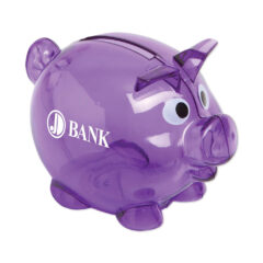 Small Piggy Bank - S16254X