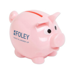 Small Piggy Bank - S16255X