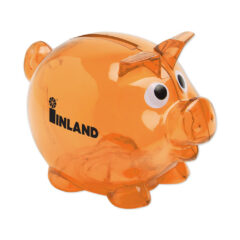 Small Piggy Bank - S16296X