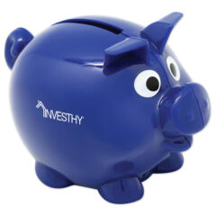 Small Piggy Bank - S16298X
