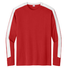 Sport-Tek® Competitor™ United Long Sleeve Crew - SPORT-TEK