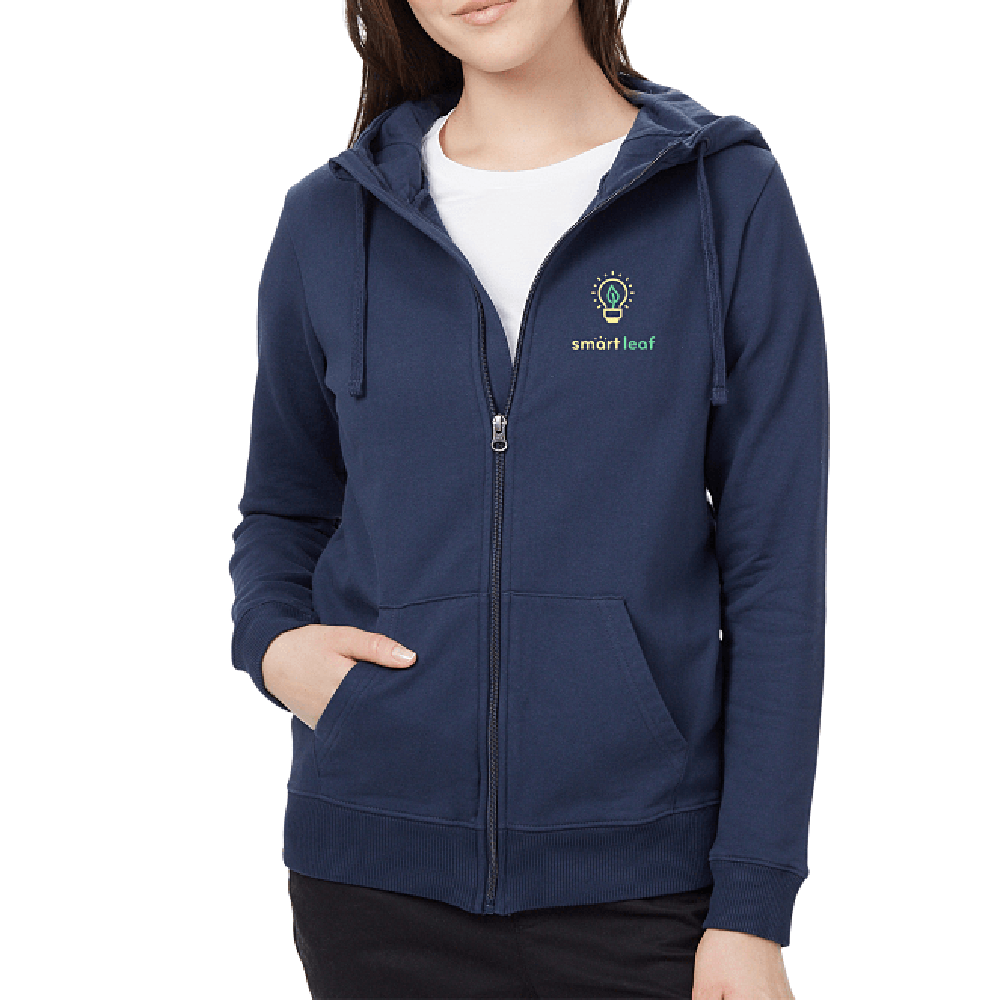 Women’s tentree Organic Cotton French Terry Full Zip Hoodie - TM98142_862_D_ONS_FR