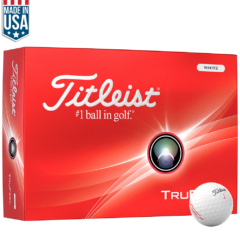 Titleist® Trufeel Golf Ball - TRUFEEL_GROUP-1