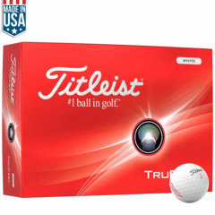 Titleist® Trufeel Golf Ball - Titleist Trufeel Golf Ball