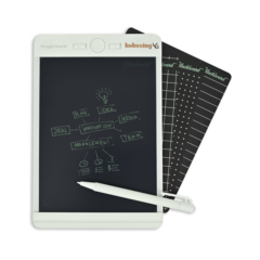 Boogie Board® Blackboard™ Smart Reusable Notebook – Note size - b6b94514-3944-45de-906d-5d305152644c