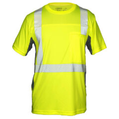 Kishigo Premium Black Series® Cool Touch Class 2 Short Sleeve T-Shirt