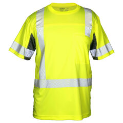 Kishigo Premium Black Series® Cool Touch Class 3 Short Sleeve T-Shirts