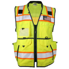 Kishigo Ultimate Construction Class 2 Vest