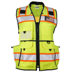 Kishigo Women's Ultimate Construction Class 2 Vest