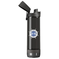 HidrateSpark® Pro Water Bottle with Chug Lid – 24 oz - 1600-94-1