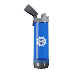 HidrateSpark® Pro Water Bottle with Chug Lid – 24 oz - 1600-94-5