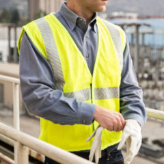 Kishigo FR Breathable Mesh Vest