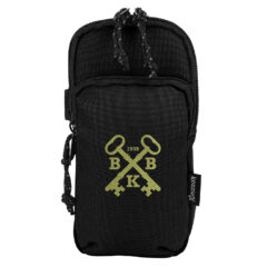 Koozie® Boho Water Bottle Pouch - HyperFocal 0