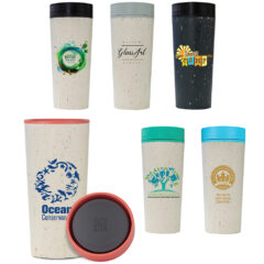 Circular® Recycled Coffee Cup – 16 oz - 80601_80-80601_Group_Combo