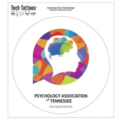 Tech Tattoo™ Circle