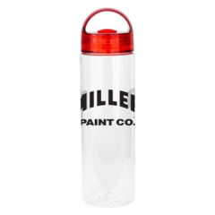 Arch Recycled Bottle – 24 oz - A14064A 8211 Red