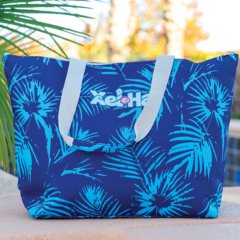 Coastal Tote Bag - BB230_Palm