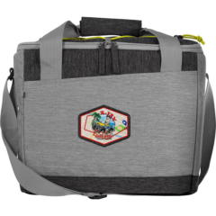 Bay Emblem Picnic Cooler Bag – 16 cans - Bay Emblem Picnic Cooler Bag 8211 16 cans 8211 Yellow