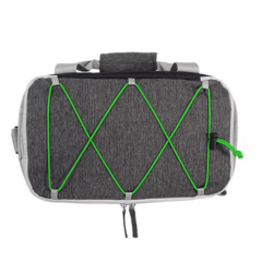 Bay Emblem Picnic Cooler Bag – 16 cans - Bay Emblem Picnic Cooler Bag 8211 16 cans 8211 bungee