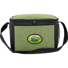 Ridge Emblem Lunch Cooler – 9 cans - CPP_6776_Green_497952