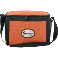 Ridge Emblem Lunch Cooler – 9 cans - CPP_6776_Orange_497954