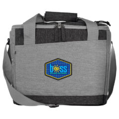 Bay Emblem Picnic Cooler Bag – 16 cans - CPP_6819_Black_500759