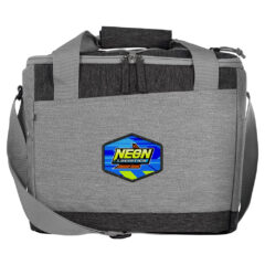 Bay Emblem Picnic Cooler Bag – 16 cans - CPP_6819_Grey_500765