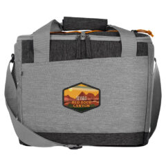 Bay Emblem Picnic Cooler Bag – 16 cans - CPP_6819_Orange_500767