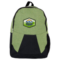 Ridge Emblem Backpack - CPP_6825_green_502834