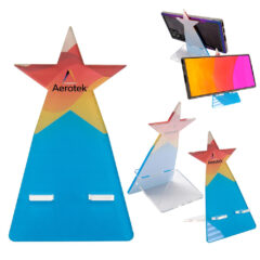 Star Acrylic Phone Stand - CPP_6826_def_502853