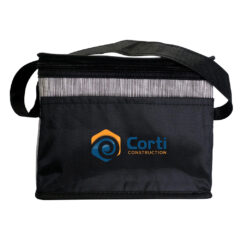 Graph Cooler Bag – 6 cans - CPP_6876_Black_555364