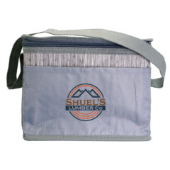 Graph Cooler Bag – 6 cans - CPP_6876_Grey_555365