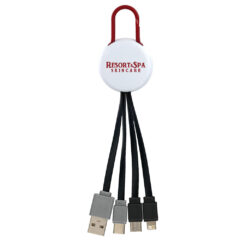 Dual Input 3-in-1 Charging Cable - CPP_6905_Red_555435