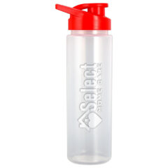 Easy Pour Debossed Bottle – 24 oz - CPP_6991_Red_555821