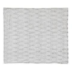Bordeaux Fur Blanket - DP4001_Ash