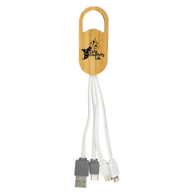 Ellipse 3-in-1 Duo Bamboo Cable 8211 Bamboo