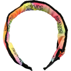 Full Color Accent Headband