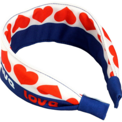 Full Color Beauty Headband