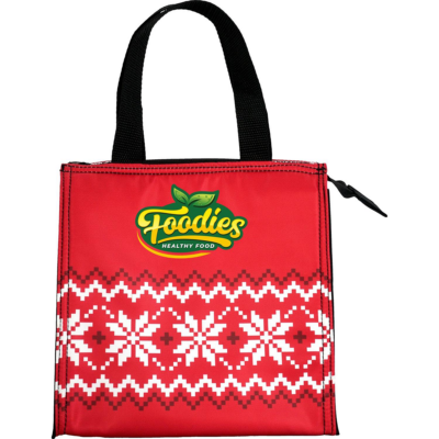 Full Color Lunch Bag 8211 6 cans