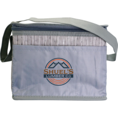 Graph Cooler Bag - 6 cans