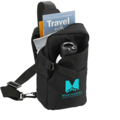 Hydration Sling - Hydration Sling 8211 In Use