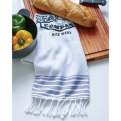 Fringed Kitchen Towel