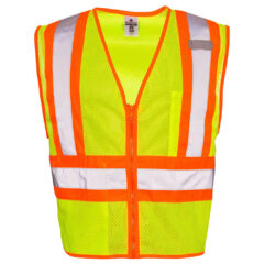 Kishigo Ultra-Cool™ Contrasting Mesh Vest
