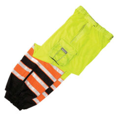 Kishigo Premium Brilliant Series® Ultimate Reflective Mesh Pants