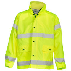 Kishigo Storm Stopper Rainwear Jacket