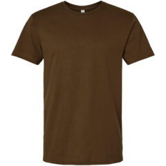LAT Fine Jersey Tee - LAT_6901_Brown_Front_High