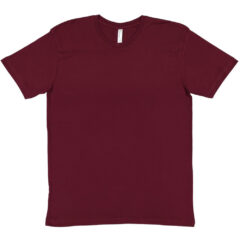 LAT Fine Jersey Tee - LAT_6901_Maroon_Front_High